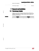 Preview for 77 page of ABB TPL67-C36 Operation Manual