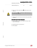 Preview for 99 page of ABB TPL67-C36 Operation Manual