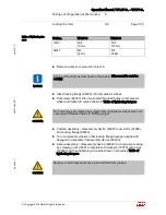 Preview for 109 page of ABB TPL67-C36 Operation Manual