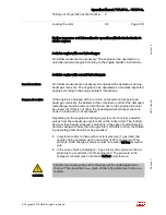 Preview for 110 page of ABB TPL67-C36 Operation Manual