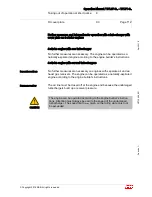 Preview for 114 page of ABB TPL67-C36 Operation Manual