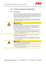 Предварительный просмотр 64 страницы ABB TPL69-A Series Operation Manual