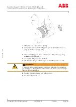 Предварительный просмотр 82 страницы ABB TPL69-A Series Operation Manual