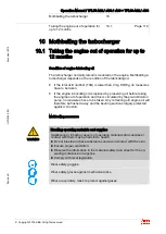 Preview for 121 page of ABB TPL69-A32 Operation Manual