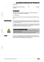 Preview for 55 page of ABB TPL69-A33 Series Operation Manual