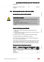 Preview for 56 page of ABB TPL69-A33 Series Operation Manual