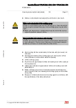 Preview for 73 page of ABB TPL69-A33 Series Operation Manual