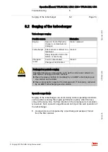 Preview for 76 page of ABB TPL69-A33 Series Operation Manual