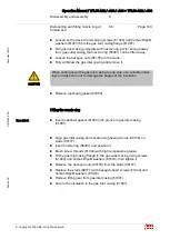 Preview for 105 page of ABB TPL69-A33 Series Operation Manual