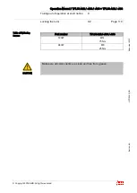 Preview for 112 page of ABB TPL69-A33 Series Operation Manual