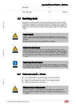 Preview for 43 page of ABB TPL71-C35 Operation Manual