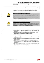 Preview for 75 page of ABB TPL73-A30 Operation Manual