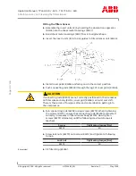 Preview for 52 page of ABB TPL73-A32 Operation Manual