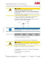 Preview for 108 page of ABB TPL73-A32 Operation Manual