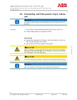 Preview for 109 page of ABB TPL73-A32 Operation Manual