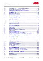 Preview for 4 page of ABB TPL73-B12 Operation Manual