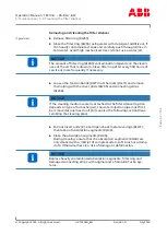 Preview for 53 page of ABB TPL73-B12 Operation Manual