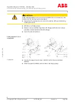 Preview for 110 page of ABB TPL73-B12 Operation Manual