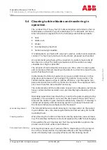 Preview for 57 page of ABB TPL76-C Operation Manual