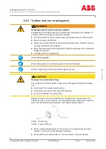 Preview for 63 page of ABB TPL76-C Operation Manual