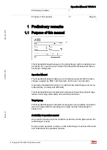 Preview for 7 page of ABB TPL76-C35 Operation Manual