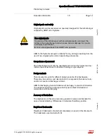 Preview for 14 page of ABB TPL85-B14 Operation Manual