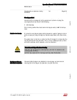 Preview for 60 page of ABB TPL85-B14 Operation Manual