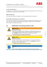 Preview for 5 page of ABB TPR FV Series Assembly Instructions Manual