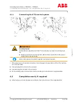 Preview for 15 page of ABB TPR FV Series Assembly Instructions Manual