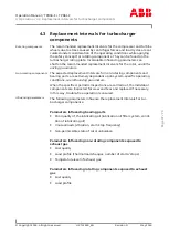 Предварительный просмотр 39 страницы ABB TPR56-F32 Operation Manual