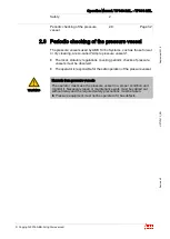 Preview for 34 page of ABB TPS 48D01 Operation Manual