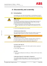 Preview for 80 page of ABB TPS F Series Operation Manual