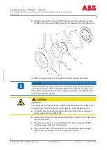 Preview for 86 page of ABB TPS F Series Operation Manual