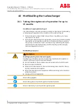 Preview for 107 page of ABB TPS F Series Operation Manual