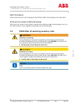 Preview for 5 page of ABB TPS44-H Series Assembly Instructions Manual