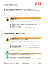 Preview for 10 page of ABB TPS44-H Series Assembly Instructions Manual