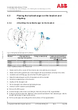 Preview for 16 page of ABB TPS44-H Series Assembly Instructions Manual