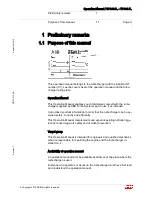 Preview for 5 page of ABB TPS52-F31 Operation Manual