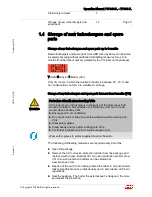 Preview for 9 page of ABB TPS52-F31 Operation Manual