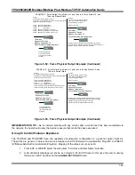 Предварительный просмотр 156 страницы ABB TPU2000 Technical Manual