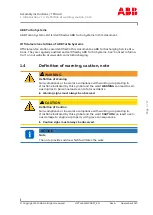 Preview for 5 page of ABB TPX Series Assembly Instructions Manual