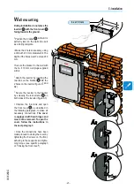 Предварительный просмотр 45 страницы ABB TRIO-5.8-TL-OUTD-S Product Manual