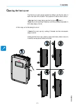 Предварительный просмотр 46 страницы ABB TRIO-5.8-TL-OUTD-S Product Manual