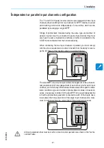 Предварительный просмотр 49 страницы ABB TRIO-5.8-TL-OUTD-S Product Manual