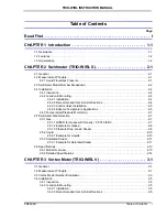 Preview for 3 page of ABB TRIO-WIRL SR4000 Instruction Manual