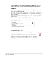 Preview for 3 page of ABB Tropos 1410 Installation Manual