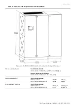 Предварительный просмотр 13 страницы ABB TruFit 50kVA Installation Manual