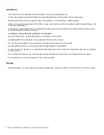 Предварительный просмотр 6 страницы ABB TruFit User Manual