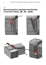 Предварительный просмотр 6 страницы ABB TruONE ATS OXB250E3S3QT Manual