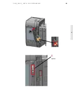 Предварительный просмотр 13 страницы ABB TruONE ATS OXB250E3S3QT Manual